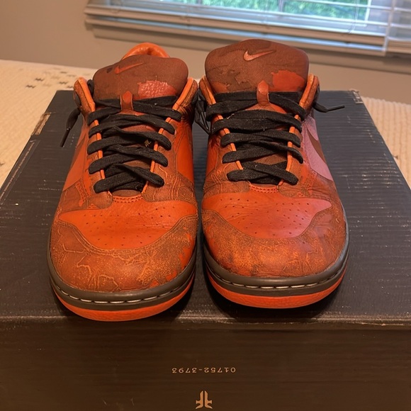 Very rare Nike dunk low - Picture 2 of 6